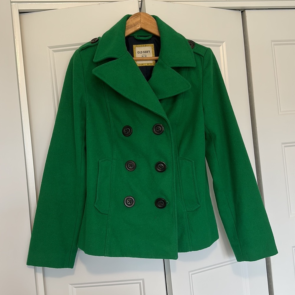 Old navy coat